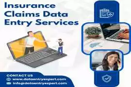 Best Insurance Claims Data Entry Services, Ahmedabad