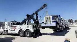 Professional Heavy Duty towing services, San Diego
