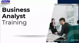 Expert-Led Business Analyst Certification Program, Noida