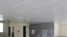 Impress with Striking Metal Ceiling Tiles., Bengaluru
