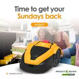 Effortless Lawn Mowing with Robot Mower Australia , $ 1,299