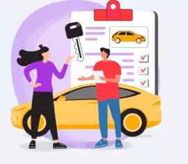 Car Rental App Development Company, Lewes