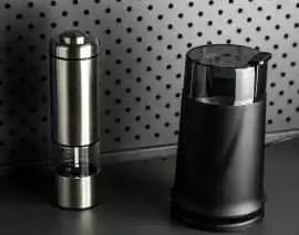 Premium Mini Grinder – SharpStone & Quality Al, $ 0