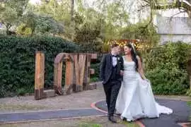A Secluded Escape for Your Love Story in Eltham , Melbourne