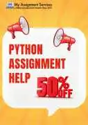 50% Off on Expert Python Assignment Help Services, Melbourne