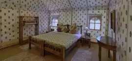 Luxury Camp in Jaisalmer – Royal Desert Experience