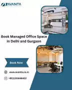 Book Managed Office Space in Delhi and Gurgaon, Gurgaon