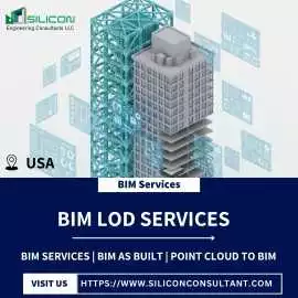 Get the Best BIM Level of Development Services USA, Alford