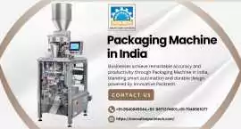 Simplify Manufacturing Packaging Machine in India, Noida