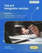 Certified Visa Consultant in Nehru Place, New Delhi