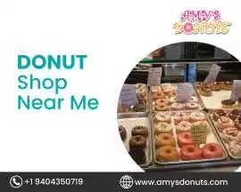 Discover the Perfect Donut Shop Near Me Today, Denton
