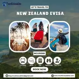 New Zealand eVisa, California City