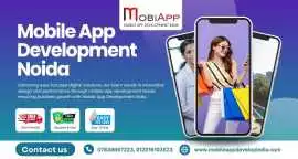 Mobile App Development Noida, Noida