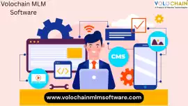 Volochain MLM Software Demo – Streamline Operation, Noida