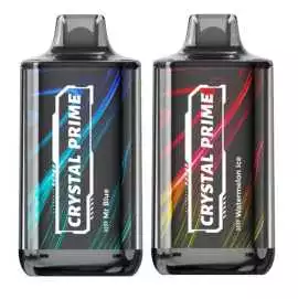 Crystal prime deluxe 18000 box of 10, Manchester