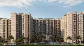 TVS Emerald Auralis Bangalore, Where Elegance Meet, Bengaluru