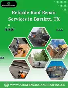 Reliable Roof Repair Services in Bartlett, TX, Temple