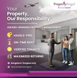Stress-Free Property Management Services - Gurgaon, Gurgaon