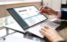 Secure Electronic Invoicing for Better Financial O, Riyadh