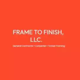 Frame to Finish, LLC, Bend