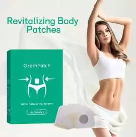 Rejuvacare Ozempatch: The Natural Way to Activate, New York