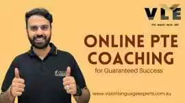 Online PTE Coaching for Guaranteed Success, Sydney