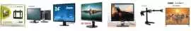 Brand new monitors 00, $ 140
