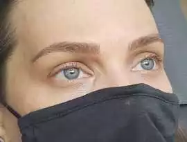 Hairstroke Brows: Natural-Looking Eyebrows, Vancouver