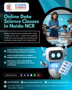 Online Data Science Classes in Noida NCR, Noida