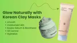 Korean Face Clay Mask Benefits, Gurgaon