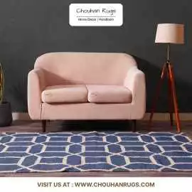 Handcrafted jute carpets: Perfect for Any Modern, $ 100