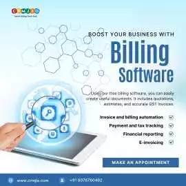 Billing Software, New Delhi