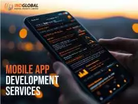 Best Mobile App Development Company in Bangalore –, Bengaluru