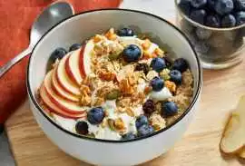 5 Healthy Breakfast Options You Can Choose Daily, Mumbai
