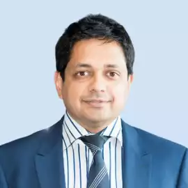 A/Prof Mahesh Jayaram, South Yarra