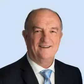 A/Prof Peter Heathcote, Brisbane