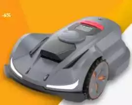 Upgrade to the Best Robotic Lawn Mowers, $ 999
