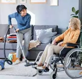 NDIS Georges Hall | Compassionate, Abbotsham