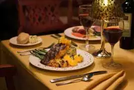 Dinner Places Melbourne Evenings That Taste Better, Bright