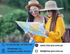 Get Support from the Best Visitor Visa Consultant , Melbourne
