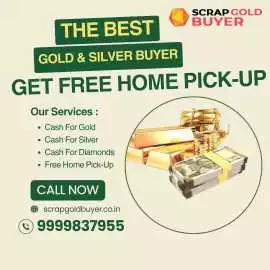 How Can I Get Maximum Benefit From Gold Buyer In N, Noida