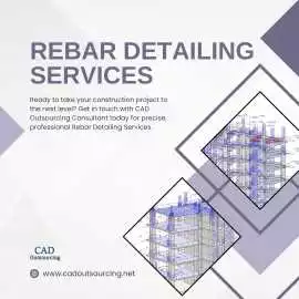 Reliable Rebar Detailing Services, Phoenix
