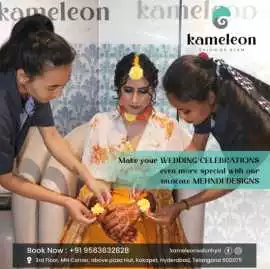 Best Bridal Makeup Services in Kokapet, Hyderabad