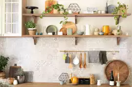 Shop Custom Modern Shelves Handcrafted Elegance, $ 0