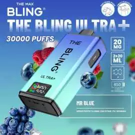 The Bling Ultra Plus 30k Vape Kit: A Must-Have for, Mildenhall