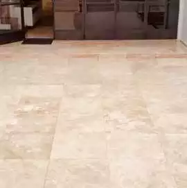 Professional Travertine Tile Cleaning Services, Richmond