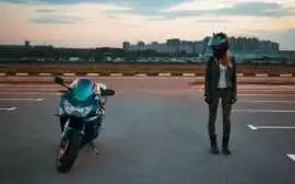 Smart Live Video Streaming for Bike Riders, Ashburn