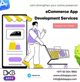 DXB APPS is an expert Mobile App Development Dubai, Dubai