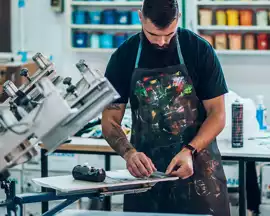 Upgrade Your Prints with DTF Supplies!, Highland