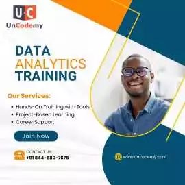 Data Analytics Course in Delhi, Noida
